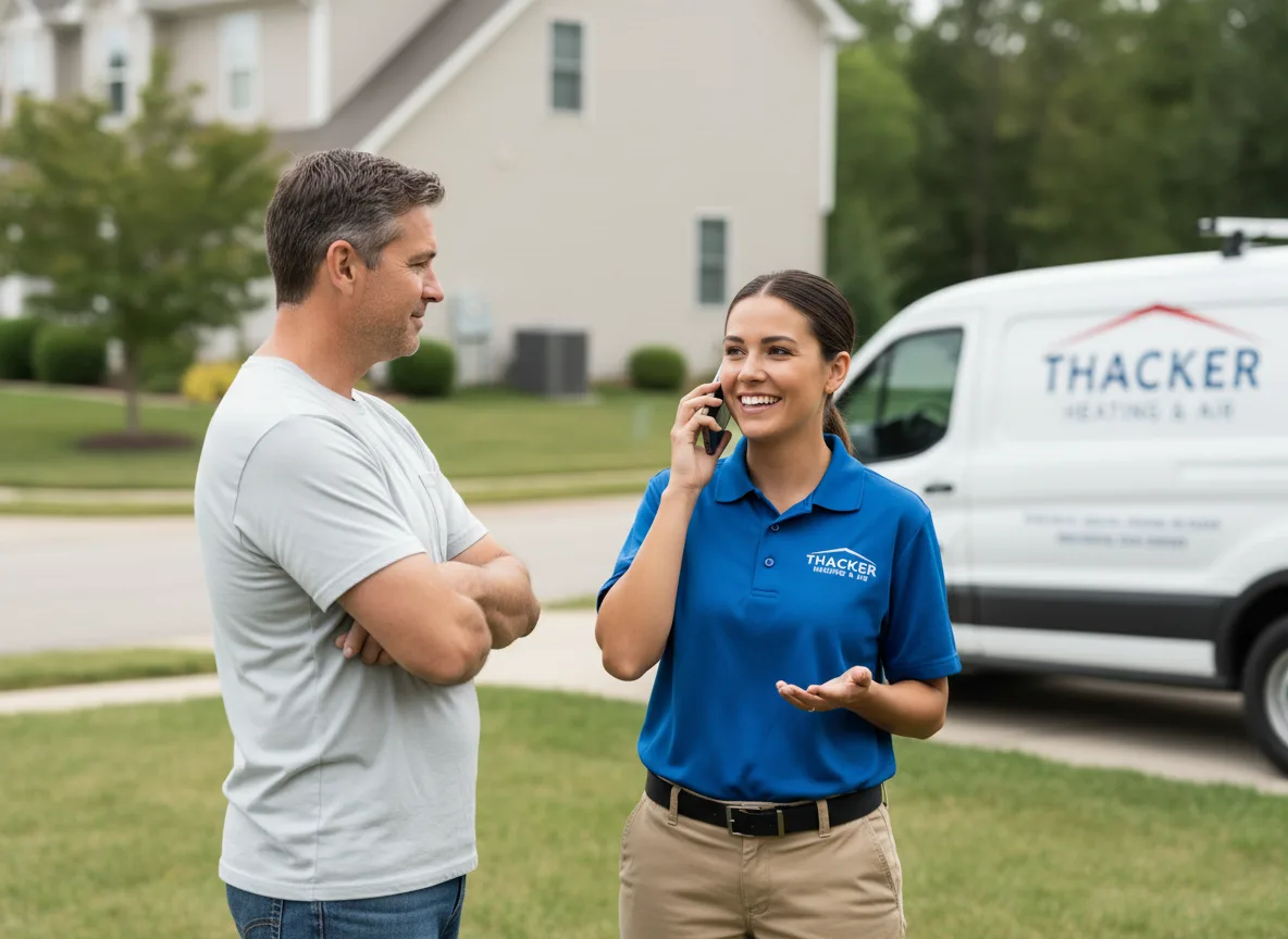 Ac Repair Lynchburg, MO FAQs